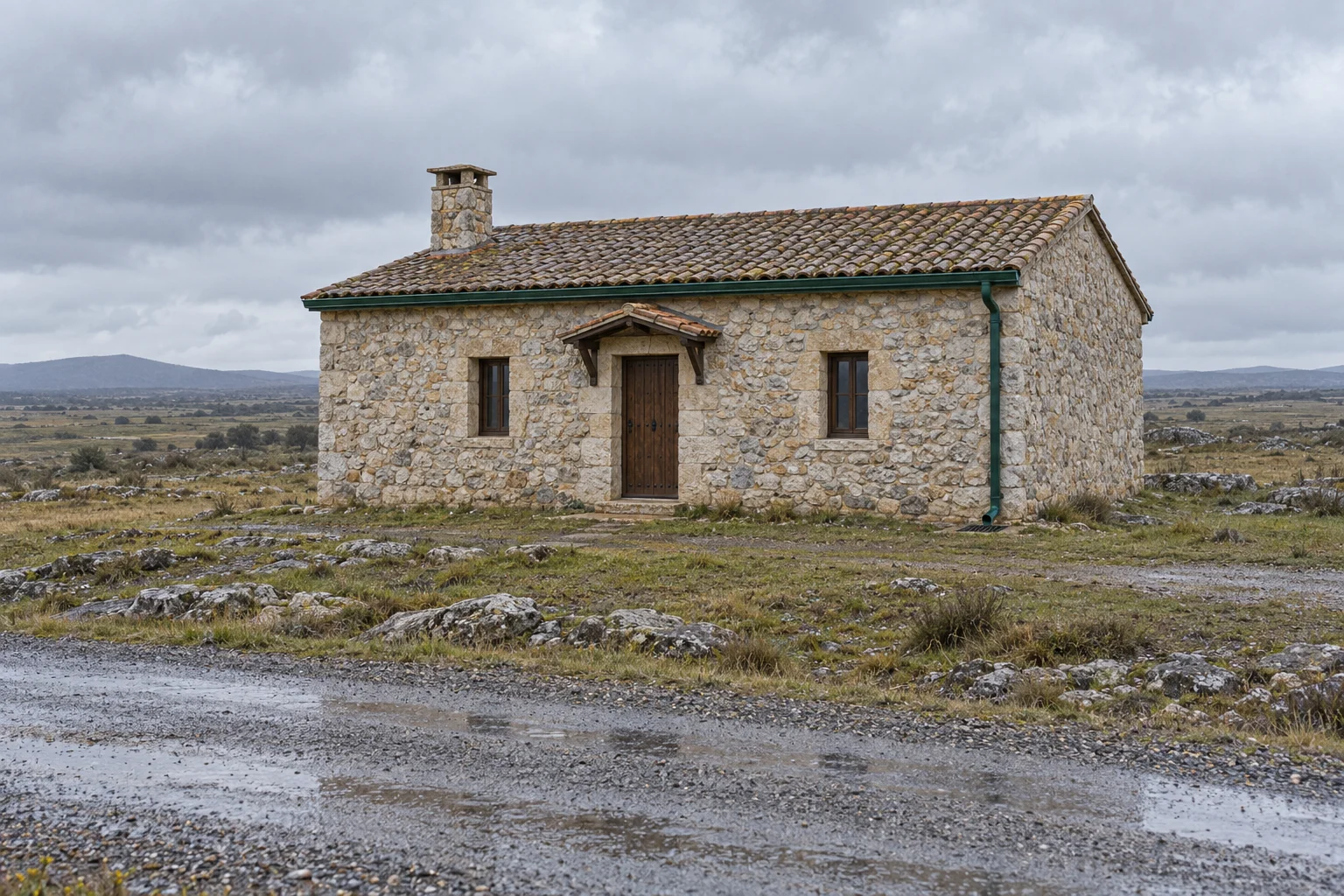 Terrazas, puertas y ventanas